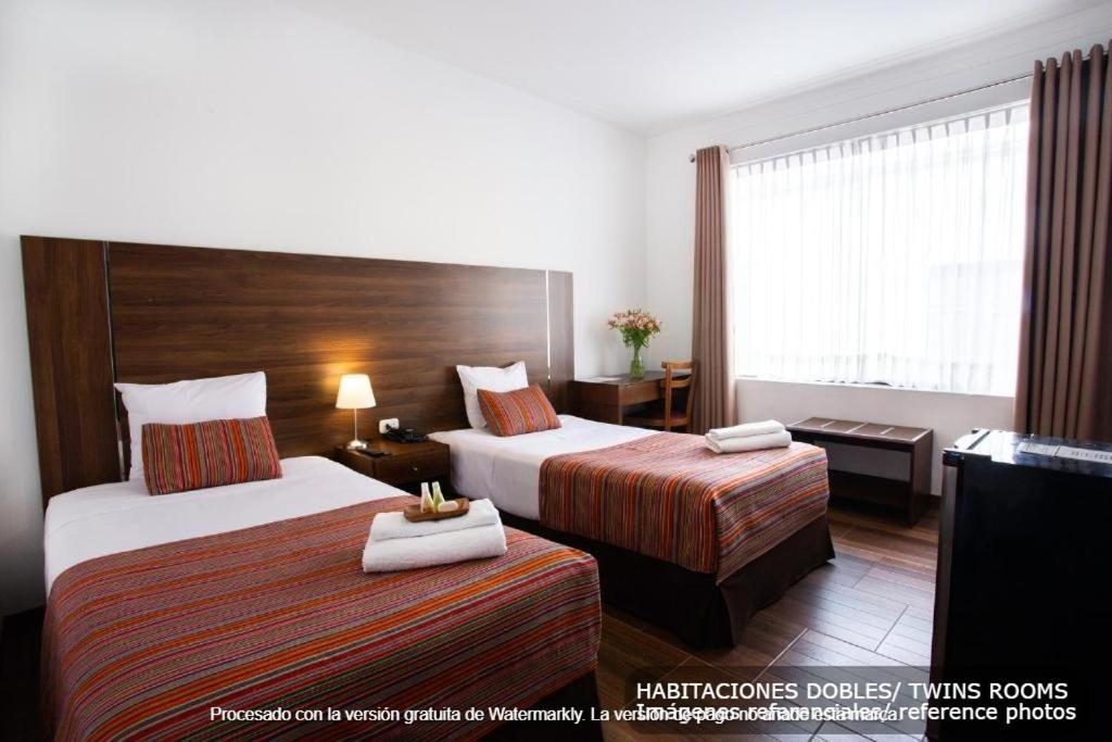 Conde De Lemos Arequipa Hotel Exterior photo