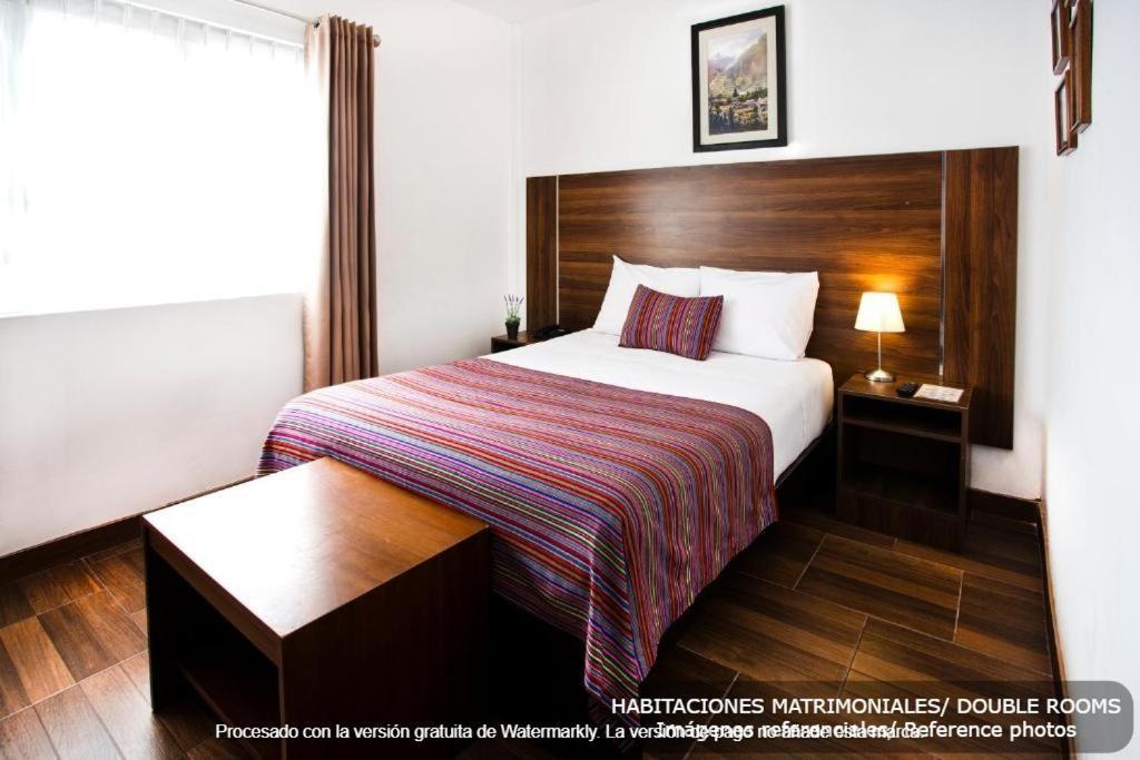 Conde De Lemos Arequipa Hotel Exterior photo